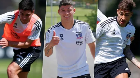 David Tati, Alexander Oroz y Ethan Espinoza son algunos de los juveniles que regresan para el 2022.