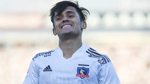 El Pibe no quedó conforme con la temporada de Colo Colo