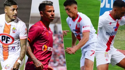 ¿Tendrán su revancha estos cuatro en el Cacique para el 2022?