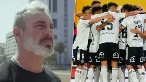 Barti se la juega al decir que Colo Colo fue el mejor equipo del torneo.