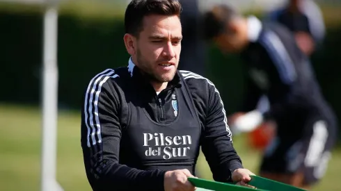 El zaguero nacional no se quiere mover de Pedrero