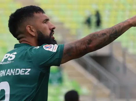 Fernández se despide de Wanderers y aparece en la órbita de Colo Colo