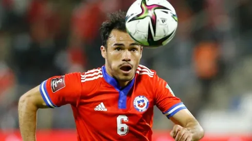 Gabriel Suazo está dentro de los citados de la Roja.