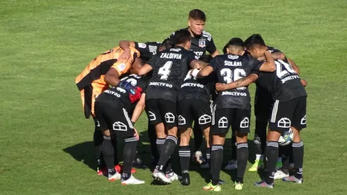 EN VIVO | Dale Albo AM: Colo Colo planifica el 2022 y busca al menos tres refuerzos