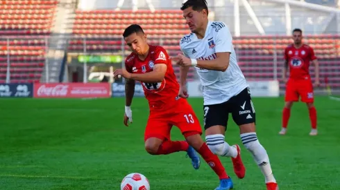 El lateral izquierdo quiere su revancha en Colo Colo