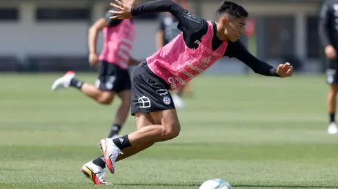 ¡Hoy juega Chile Sub 20!