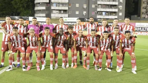 San Martín de Tucumán quiere un amistoso con Colo Colo