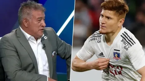 El Colo Gil se quiere quedar en el Cacique.