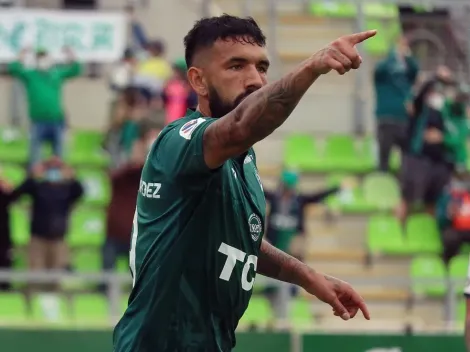 Ronnie Fernández tiene todo listo para ser nuevo refuerzo de Colo Colo