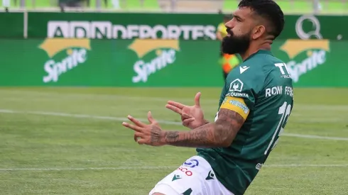 Ronnie Fernández tiene la aprobación de un histórico para llegar a Colo Colo