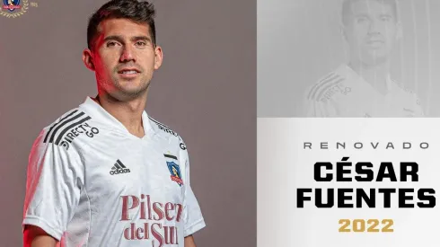Fuentes se queda por toda la temporada 2022.