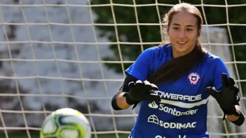 El Cacique femenino tiene una nueva arquera.