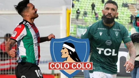 El Mago y Fernández están en la carpeta de Colo Colo.