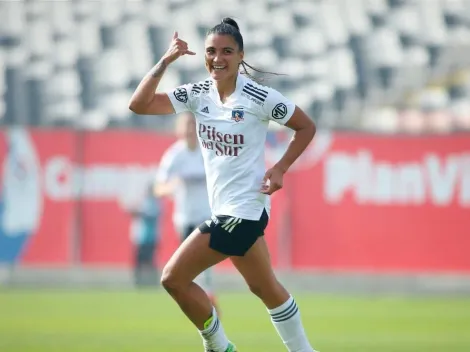 ¡María José Urrutia se quedó con el premio al mejor gol del año!