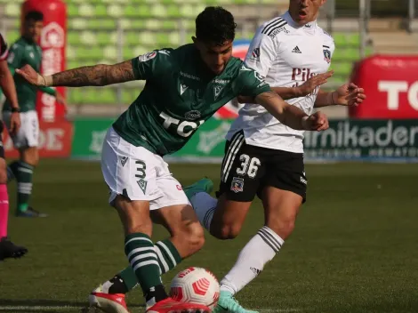 El Cacique contacta a Daniel González de Wanderers