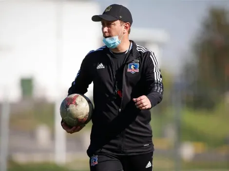 Mena confiesa que “lloró para callado” cuando vio a su hija jugar por Colo Colo