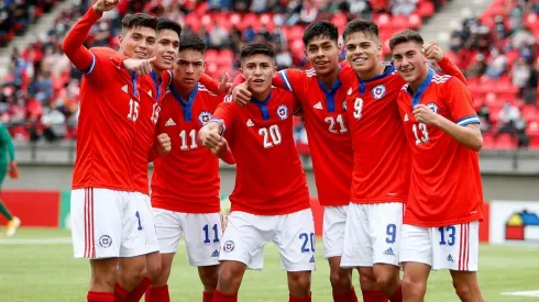 La Roja Sub 20 vence a Paraguay por 1-0