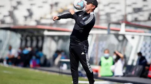 El estratega de Colo Colo femenino se refirió a la llegada de nuevos refuerzos