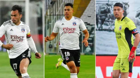 Daniel Morón afirmó que no hay ofertas por Gabriel Suazo, Iván Morales ni Brayan Cortés.