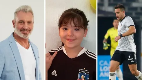 El 7 del pueblo y el zaguero albo cumplirán el sueño de la pequeña Julieta