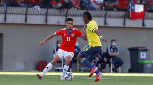 Joan Cruz fue la figura de la Roja en la Copa Raúl Coloma Rivas.