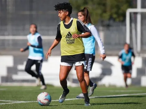 El fin de una era: Yusmery Ascanio ya no es más jugadora de Colo Colo