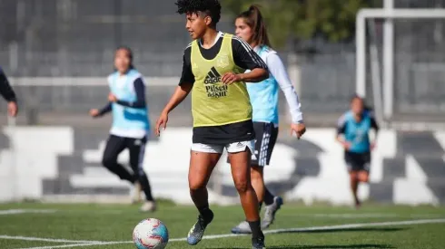 Yusmery Ascanio ya no es más jugadora de Colo Colo