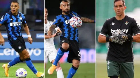 Los chilenos conocen a sus rivales en las competencias europeos.