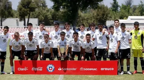 La Sub 17 se prepara para disputar la Copa Capo 2021