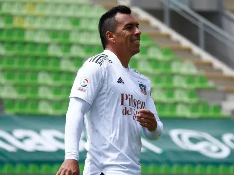 Excompañeros de Paredes en Colo Colo defienden un posible retorno