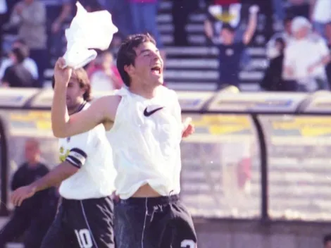 Chamagol González llega al recién ascendido Deportes Recoleta