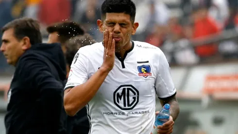 Esteban Pavez jugó 32 partidos en la temporada 2021 del fútbol mexicano.