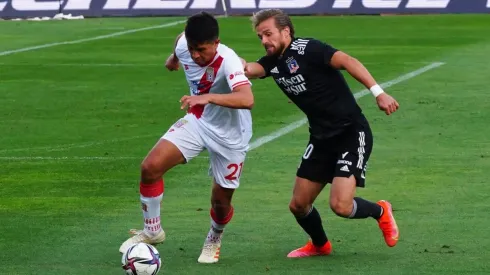 Pato Yáñez no entiende la continuidad de Christian Santos en Colo Colo