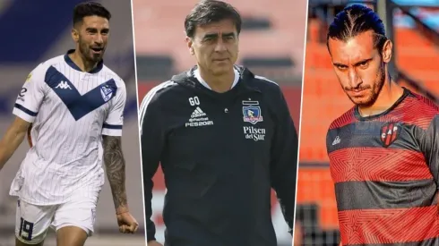 El Cacique sigue en la búsqueda de un nuevo centrodelantero.