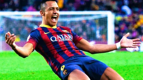 Alexis Sánchez puede volver al Barcelona