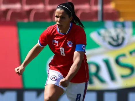 Karen Araya rechaza propuesta de Colo Colo para volver a jugar en Europa