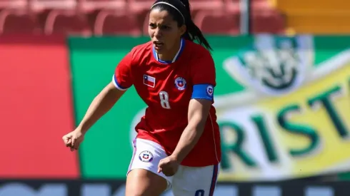 Karen Araya no llega a Colo Colo