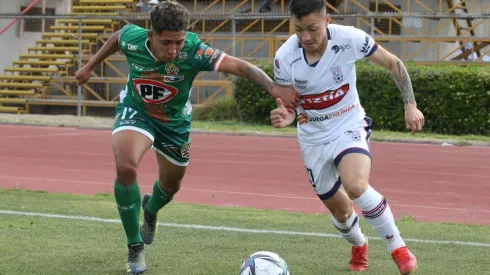 Cristian Zavala en Deportes Melipilla