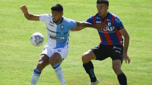 Tobías Figueroa en Deportes Antofagasta