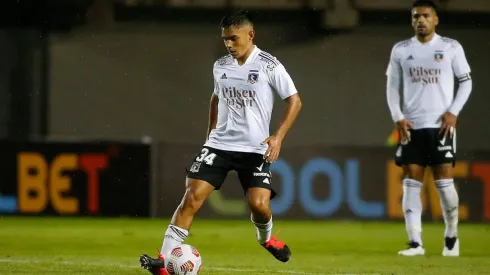 La renovación de Vicente Pizarro inquieta a los hinchas | Foto: Colo Colo Oficial.