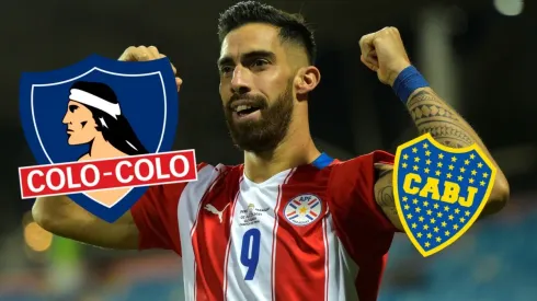 Ávalos fue seleccionado paraguayo en la última Copa América y ha visto acción en estas eliminatorias.