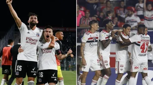 Sao Paulo se suma al torneo amistoso que disputará Colo Colo en Argentina.