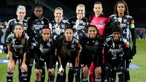 El Lyon de Tiane enfrentará a la Juventus en los cuartos de la Champions League