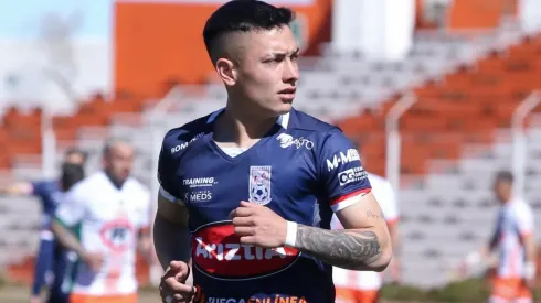 Solo faltan los exámenes médicos para que el atacante sea nuevo refuerzo albo