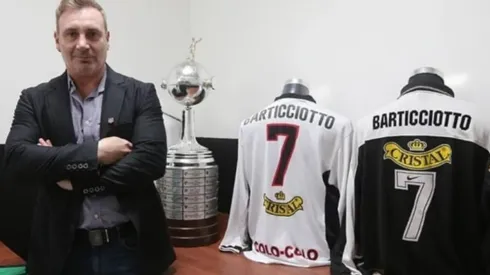 Barti se refirió al panorama de la llegada de un centrodelantero al Cacique