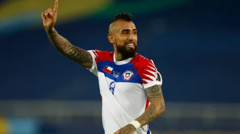 El Rey Arturo festejó la victoria de Gabriel Boric en las Elecciones 2021