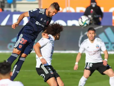 Joaquín Larrivey no se cierra a jugar en Colo Colo para el 2022