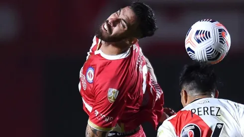 El Cacique busca el fichaje de Ávalos para el 2022.