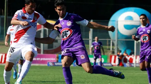 Gabriel Ávalos en Deportes Concepción