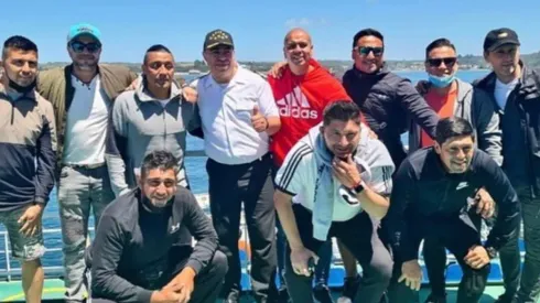 Históricos de Colo Colo serán parte de la Castroton